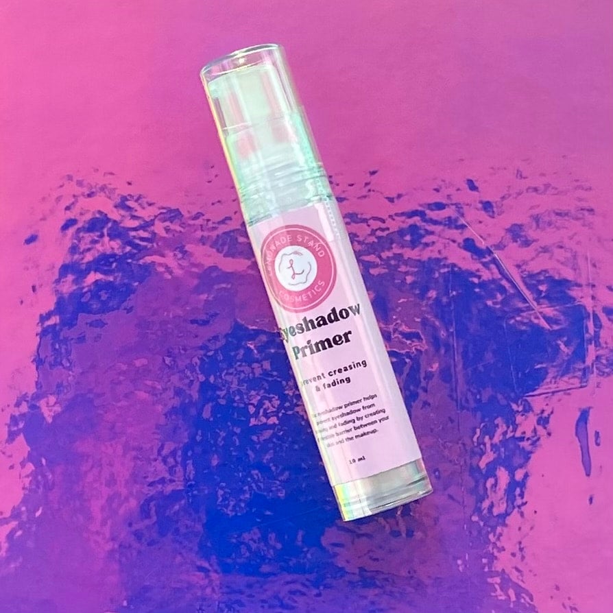 Natural Eyeshadow Primer vegan Lemonade Stand Cosmetics